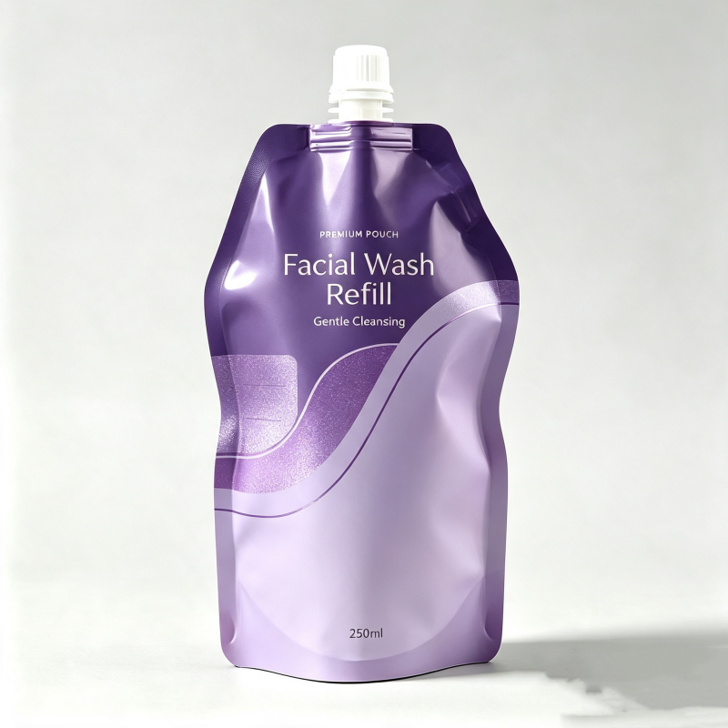 Daily Chemical Packaging