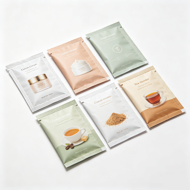 Sachet Sample Bags
