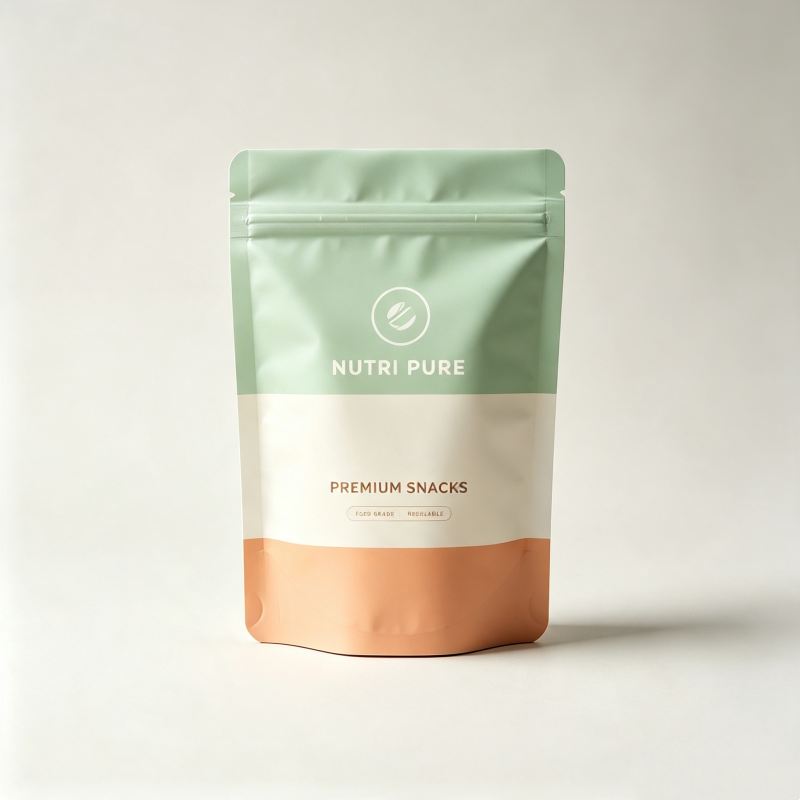 Stand Up Pouches