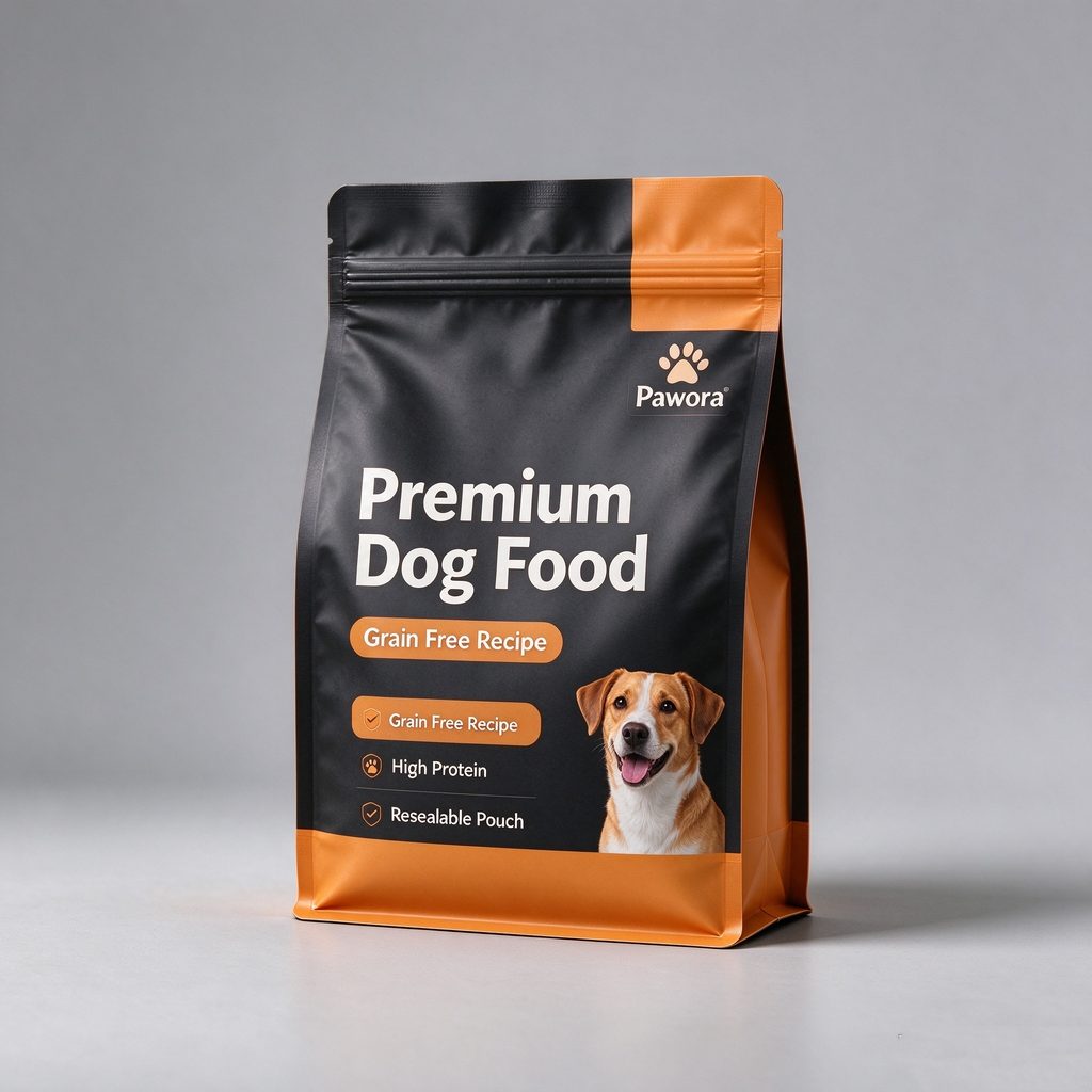 Premium dog food stand up pouch custom printing.jpg